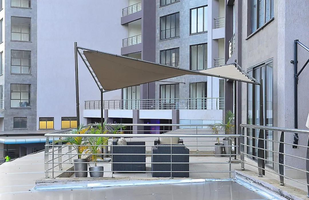 Gemsuites Riverside Serviced Apartments And Hotel, Nairobi-1