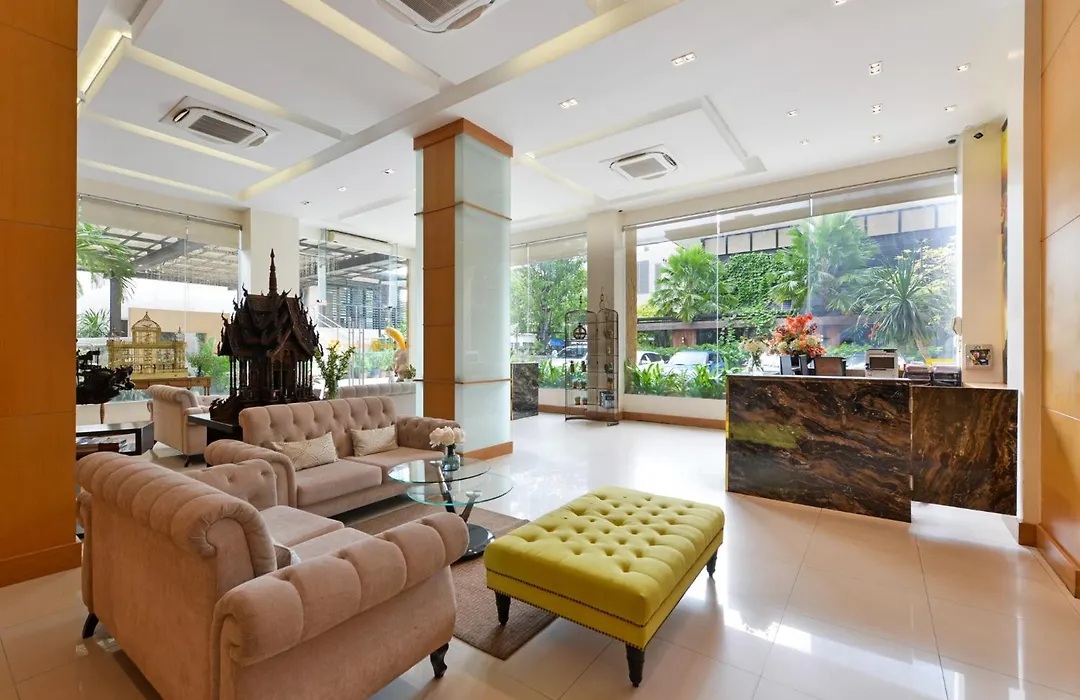Abloom Exclusive Serviced Apartments-1