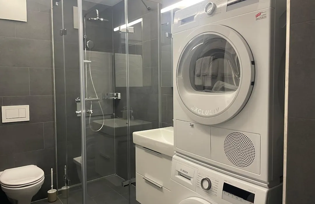 Lamira Serviced Apartments Zurich City-1