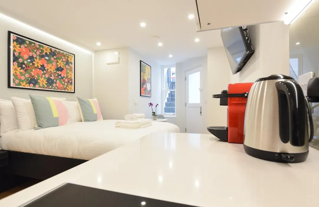 Earls Court West Serviced Apartments By Concept Apartments-1