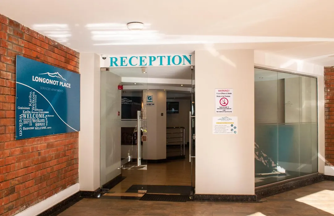 Longonot Place Suite - Nairobi, City Centre Cbd-1