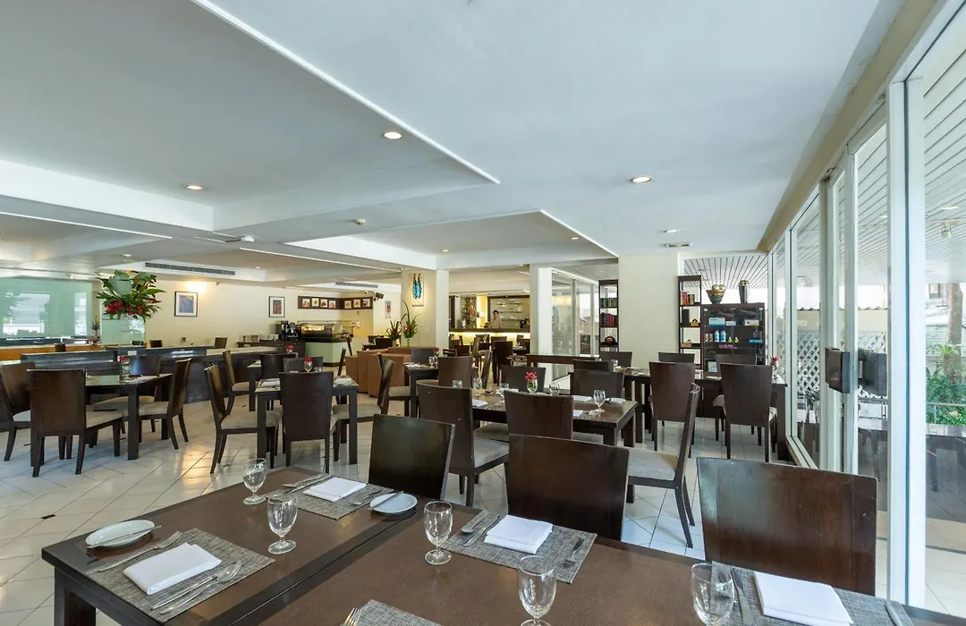 Kantary House Hotel, Bangkok-1