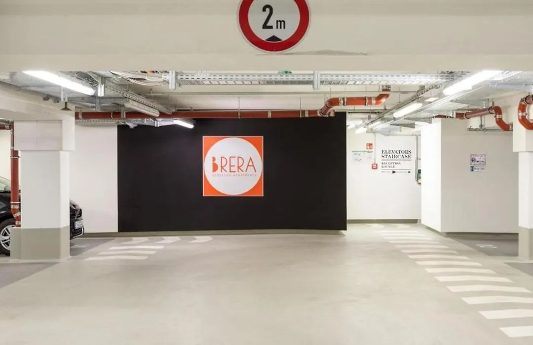 Brera Serviced Apartments Munich Schwabing-1