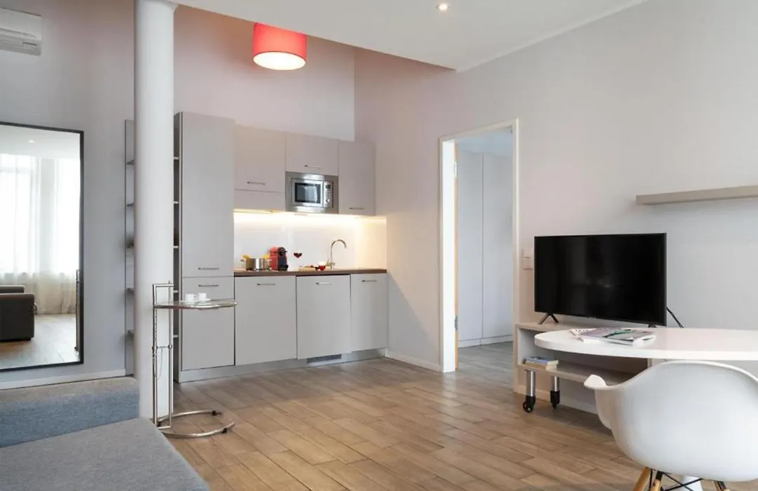Brera Serviced Apartments Munich West-1