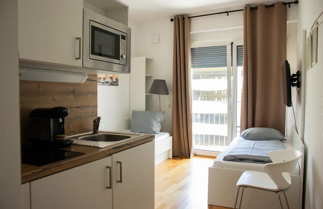 Myroom - Top Munich Serviced Apartments-1