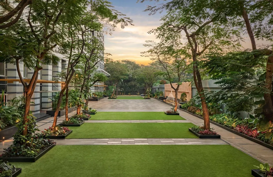 Grand Hyatt Mumbai Hotel And Residences-1