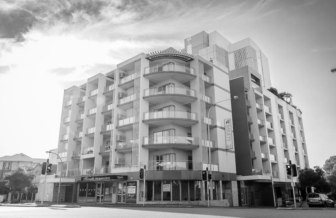 Baileys Serviced Apartments-1
