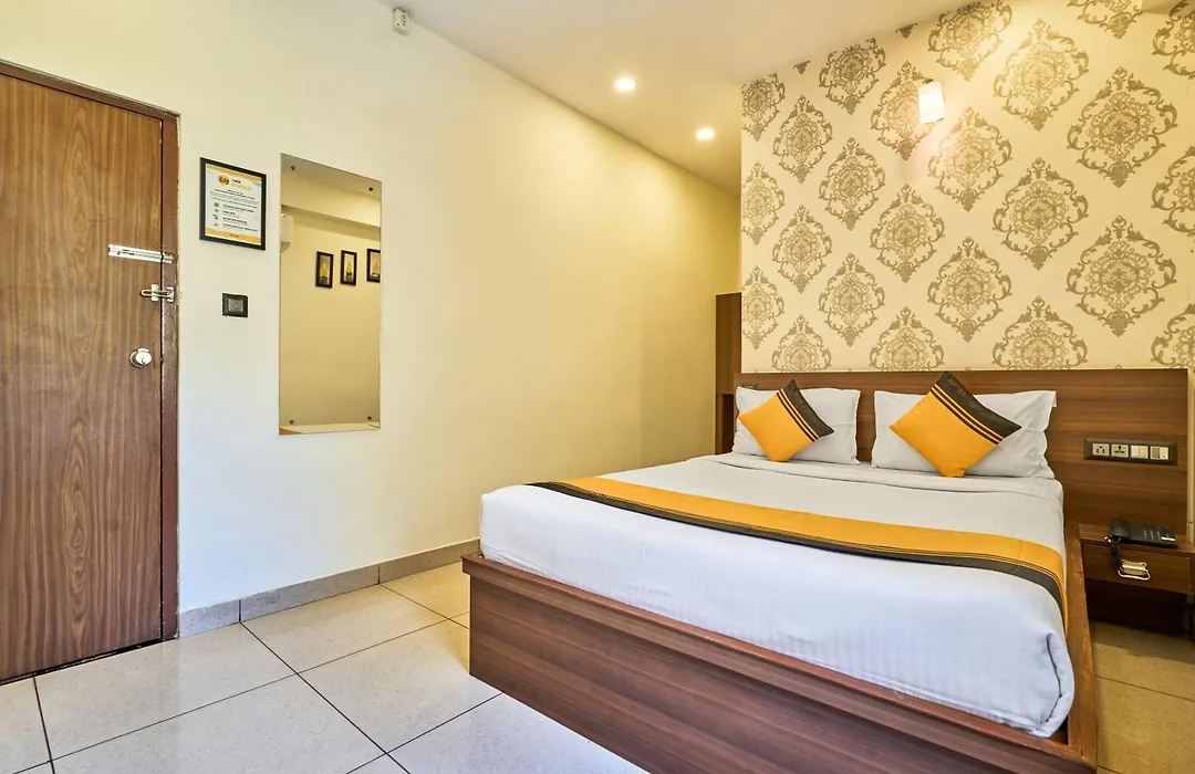 Itsy Hotels Nrm Residency - Near Mysore Palace-1
