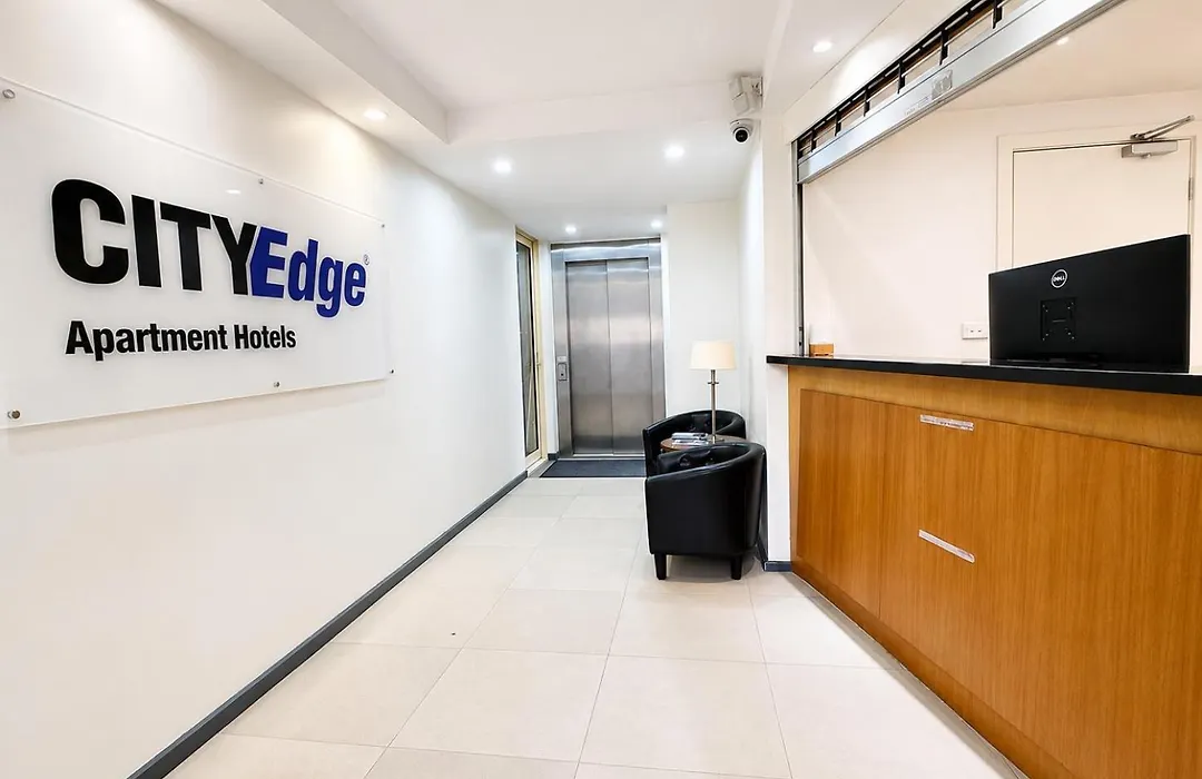 City Edge East Melbourne Apartment Hotel-1