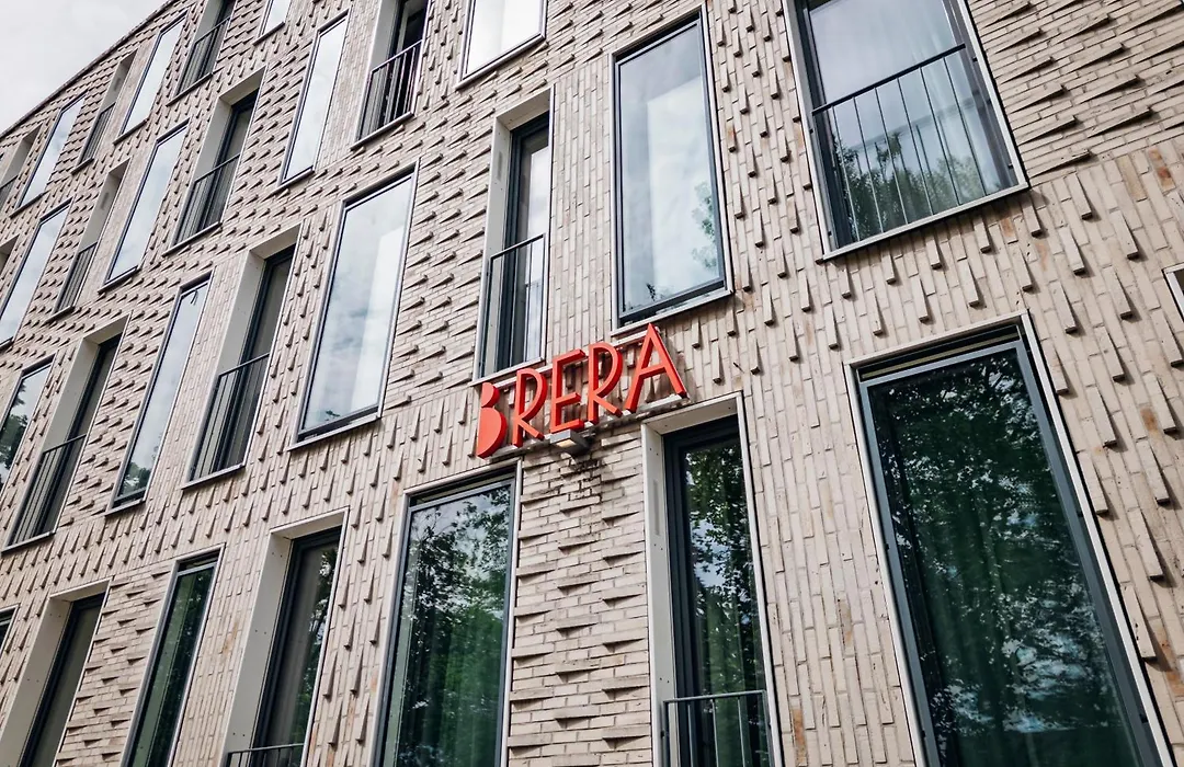 Brera Serviced Apartments Munich Schwabing-1