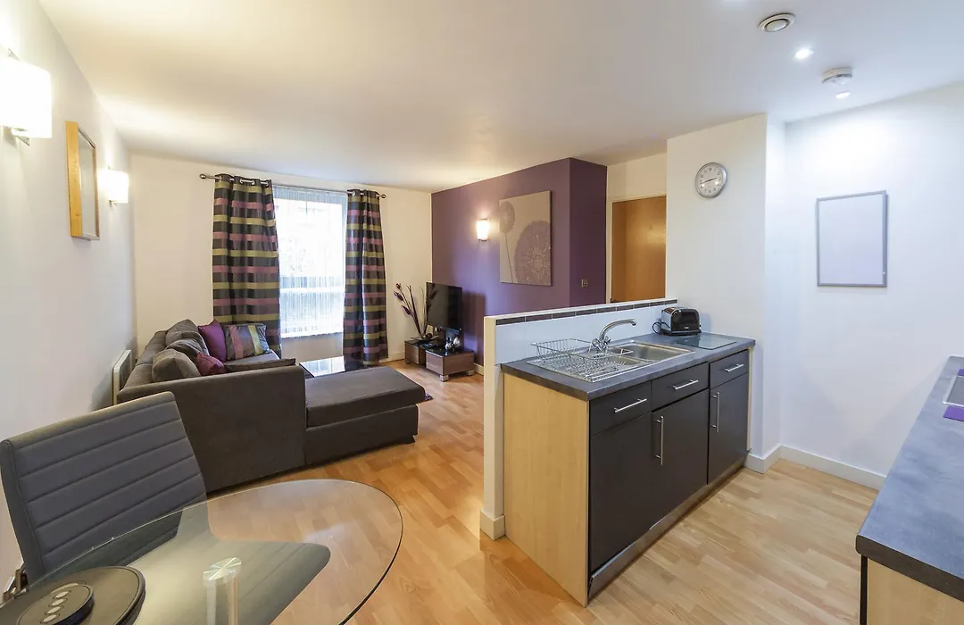 Kspace Serviced Apartments West One-1