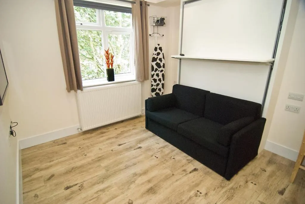 Finsbury Serviced Apartments-1