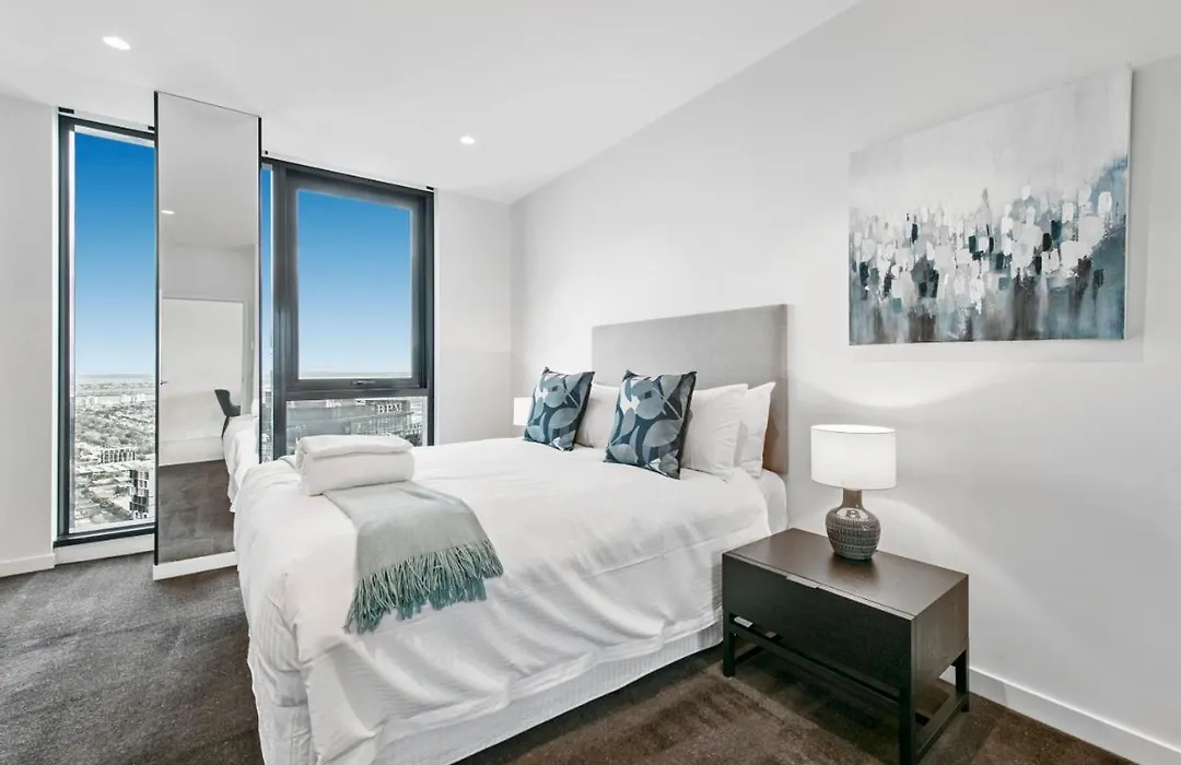 Serviced Apartments Melbourne - Platinum-1