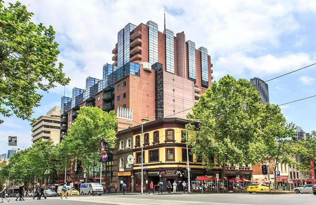 Paramount Apartments Melbourne-1