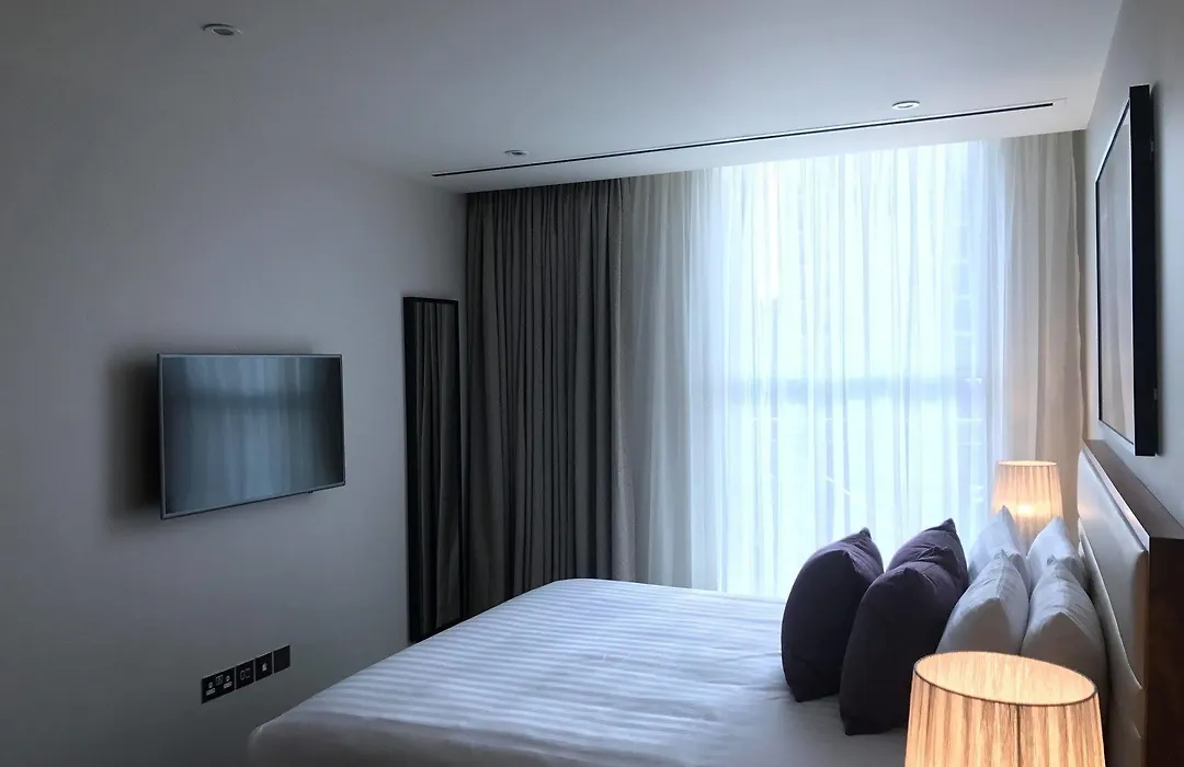 Sanctum International Serviced Apartments Belsize-1