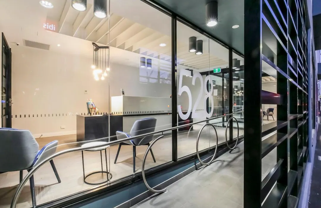 Plum Serviced Apartments Carlton-1
