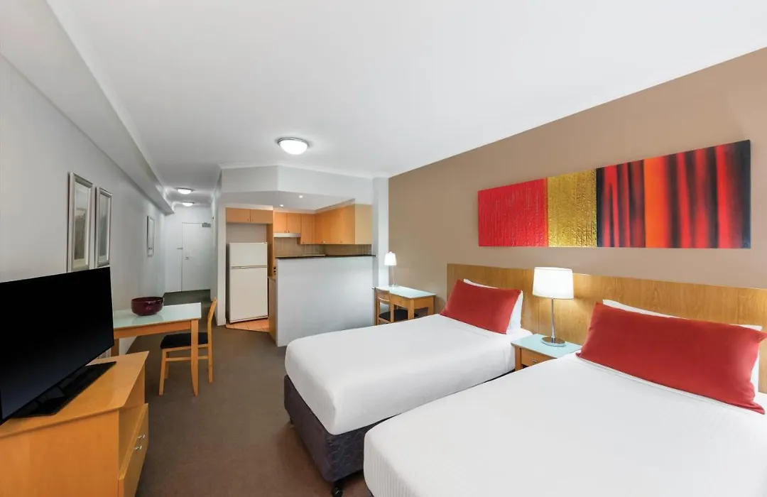 Adina Serviced Apartments Sydney Martin Place-1