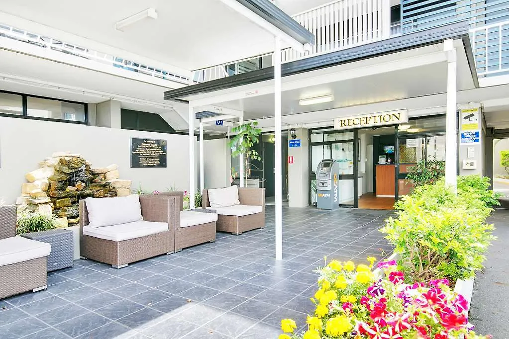 Southern Cross Motel-1