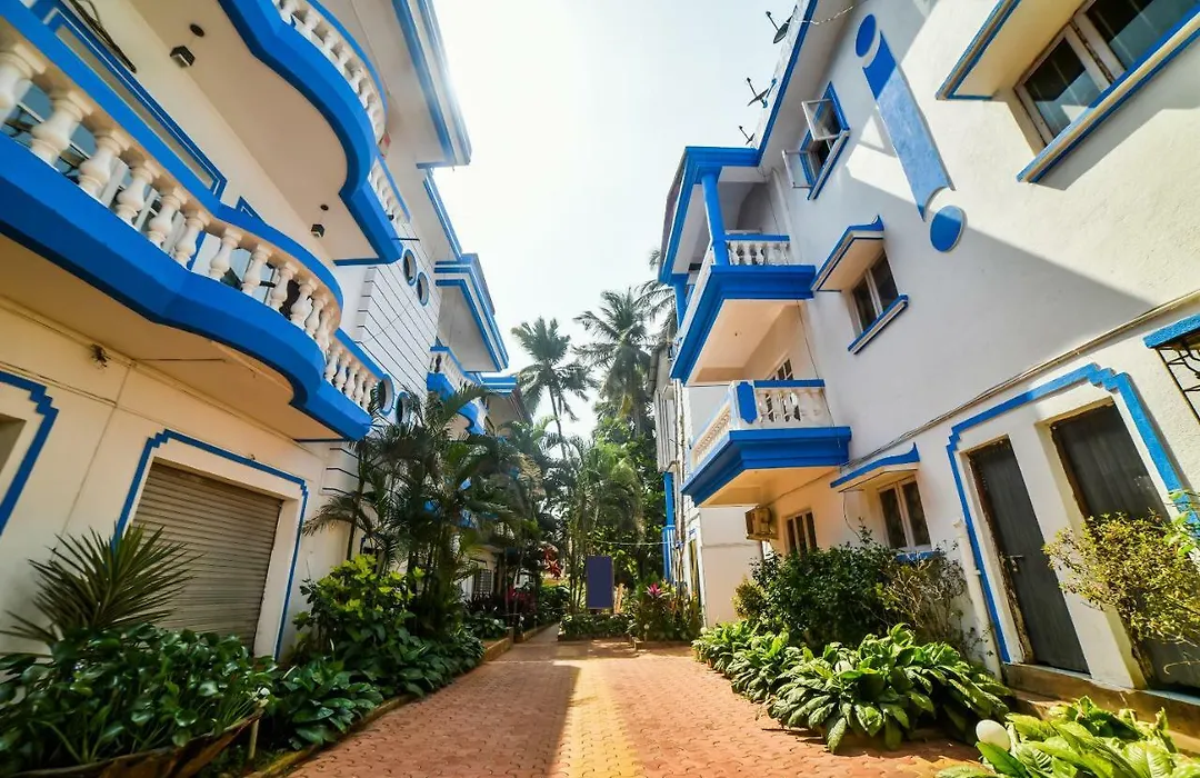 Oyo 29940 Tsk - The Golden Nest - Serviced Apartments-1