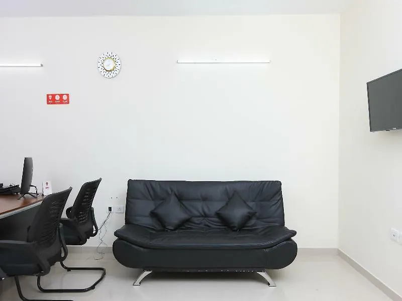 Oyo 13917 Daniel'S Silver Oak Serviced Apartments-1