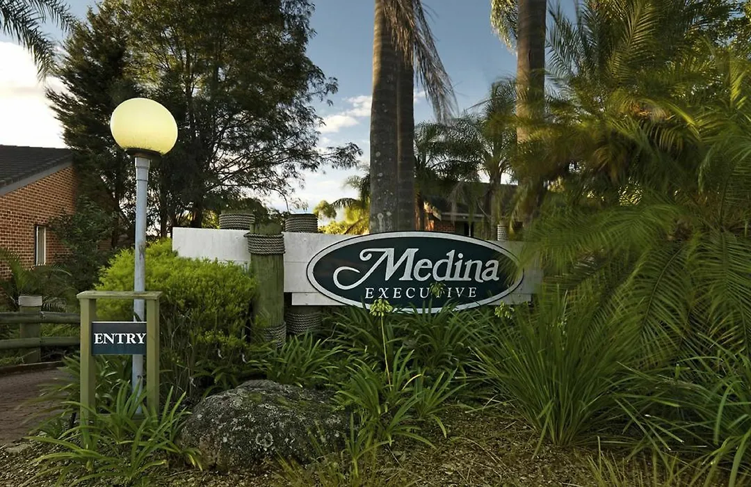 Medina Serviced Apartments North Ryde Sydney-1