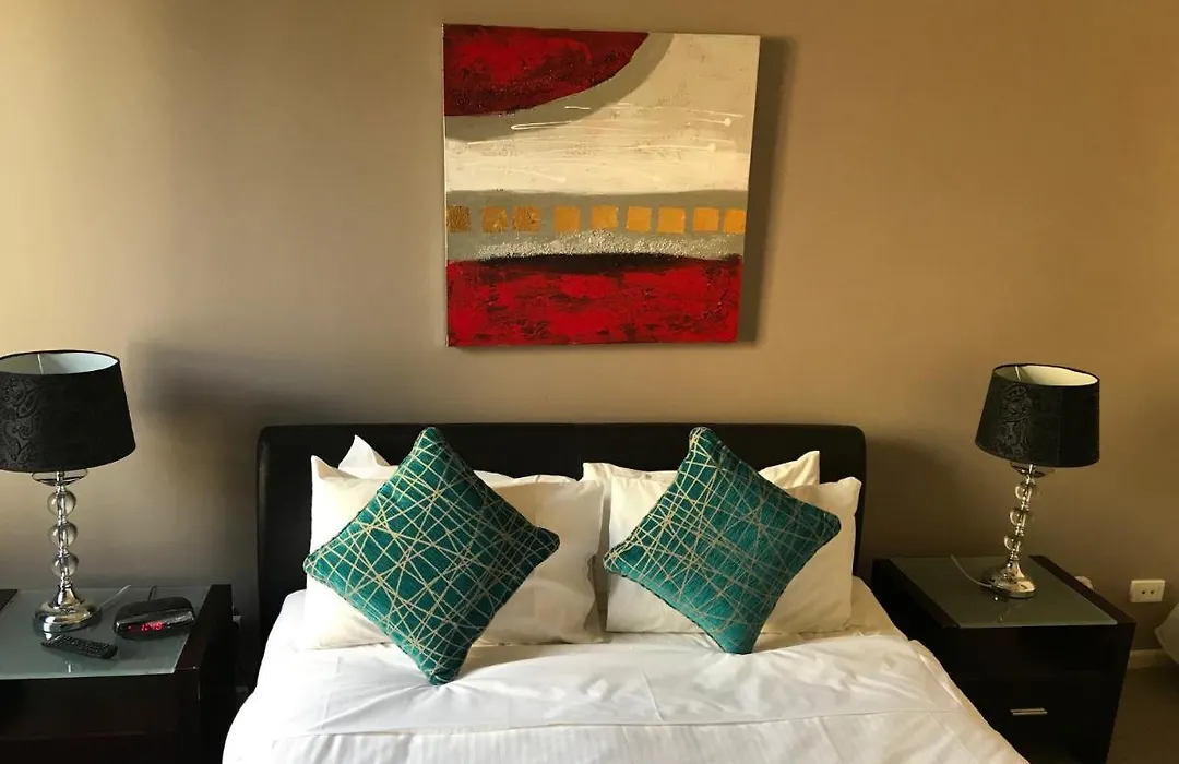Rnr Serviced Apartments Adelaide - Wakefield St-1