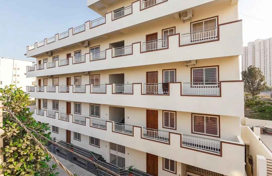 Misty Meridian Serviced Apartments-1