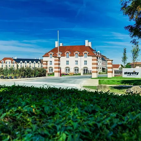 Staycity Aparthotels Near Disneyland Paris-3