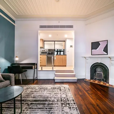 Newlife Serviced Apartments Bondi Junction-3