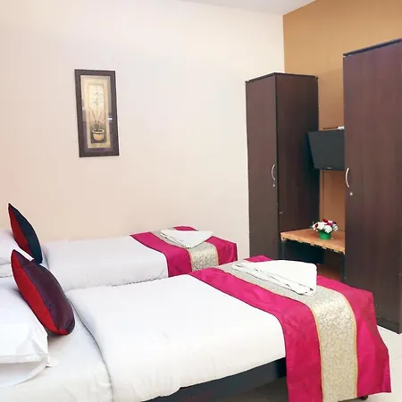Daffodils Serviced Apartment-3