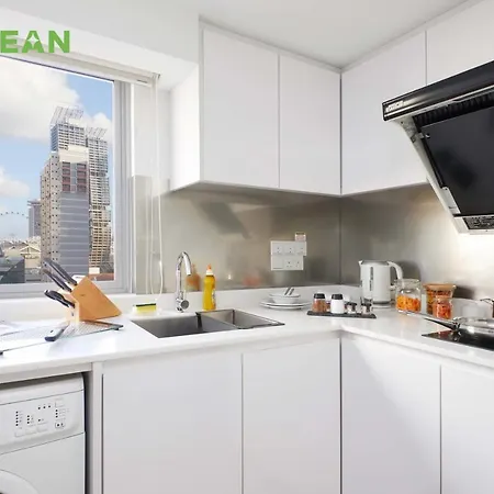 Wilby Central Serviced Apartments-2
