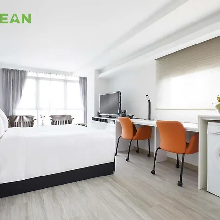 Wilby Central Serviced Apartments-3