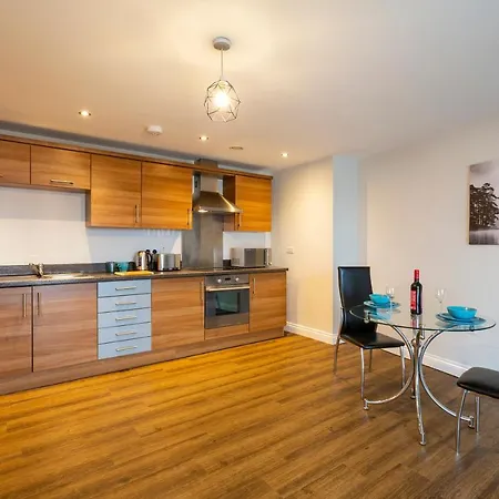 Belgrade Plaza Serviced Apartments-2