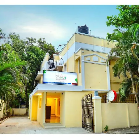 Blu Ivy Serene Serviced Apartment-2