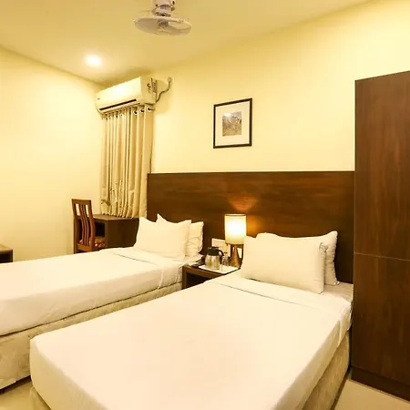 Blu Ivy Serene Serviced Apartment-3