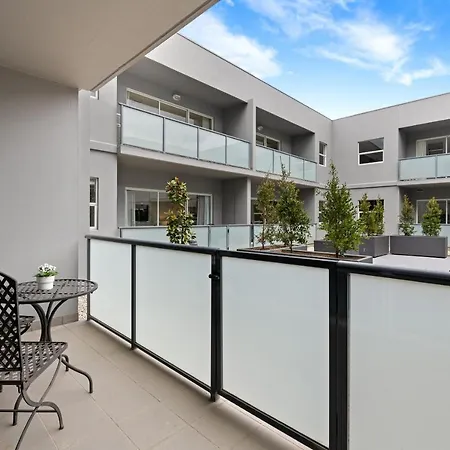 Burwood Serviced Apartments-2
