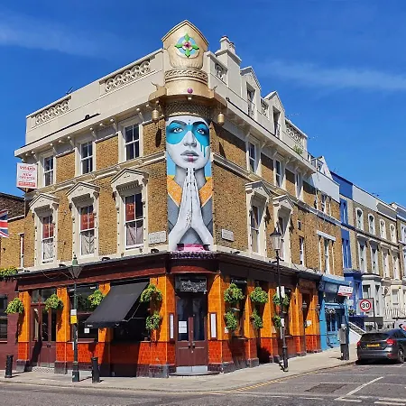 Stayprime Notting Hill Serviced Apartments-2