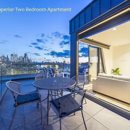 Q Squared Serviced Apartments-2