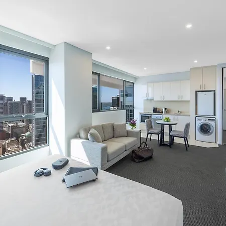 Meriton Suites Kent Street, Sydney-3