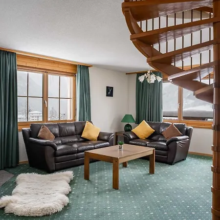 Grichting Hotel & Serviced Apartments-2