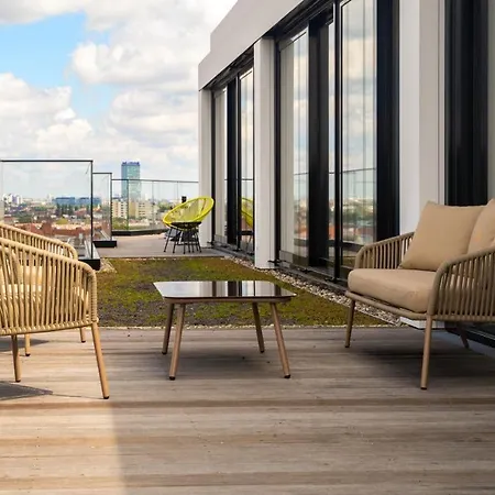 Aeronaut Service Apartments Powered By Pearl 1-3