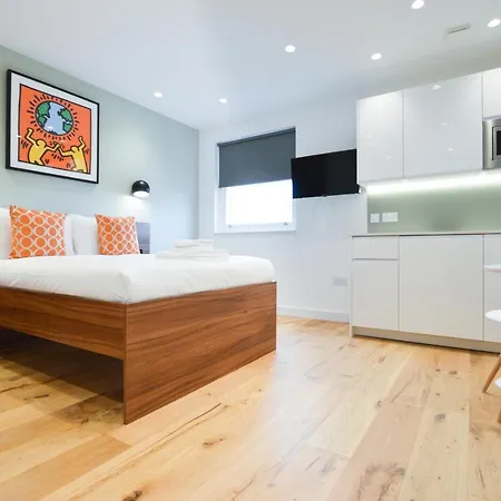 Shepherds Bush Green Serviced Apartments By Concept Apartments-3