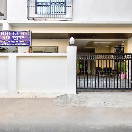 Itsy Hotels Shri Guru Service Apartment-2