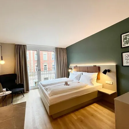 Zeitwohnhaus Suite-Hotel & Serviced Apartments-3