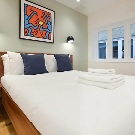 Shepherds Bush Green Serviced Apartments By Concept Apartments-2