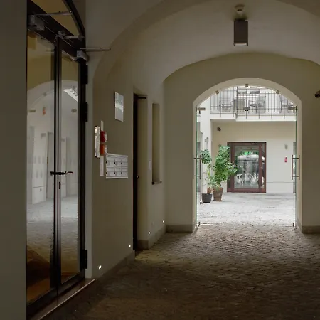 Stradonia Serviced Apartments-2