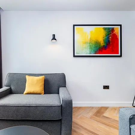 Staycity Aparthotels Manchester Northern Quarter-3