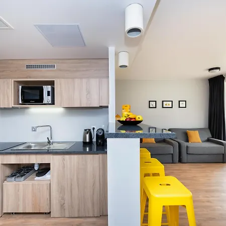 Staycity Aparthotels Near Disneyland Paris-2