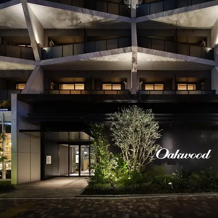 Oakwood Hotel & Apartments Azabu Tokyo-3