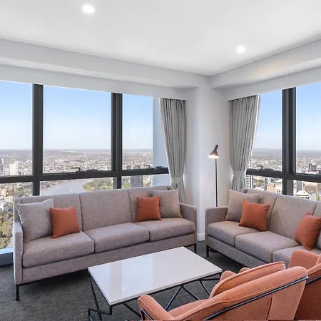 Meriton Suites Adelaide Street, Brisbane-2